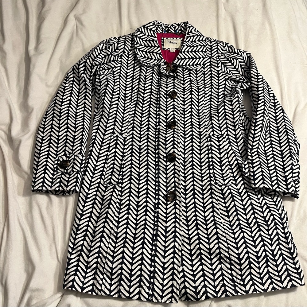Hatley Trench Coat